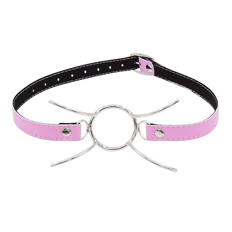 Premium Deluxe Spider Bondage Gag by BDStyle - Bondage Gags and Bits