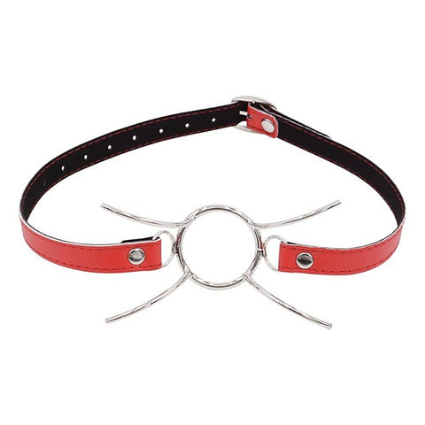 Premium Deluxe Spider Bondage Gag by BDStyle - Bondage Gags and Bits