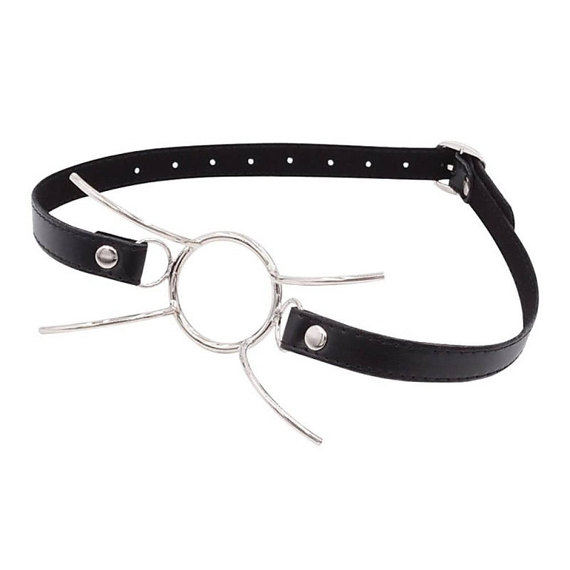 Premium Deluxe Spider Bondage Gag by BDStyle - Bondage Gags and Bits