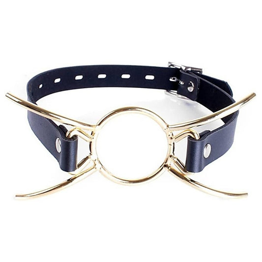 Open Mouth Spider Gag by BDStyle - Bondage Gags and Bits