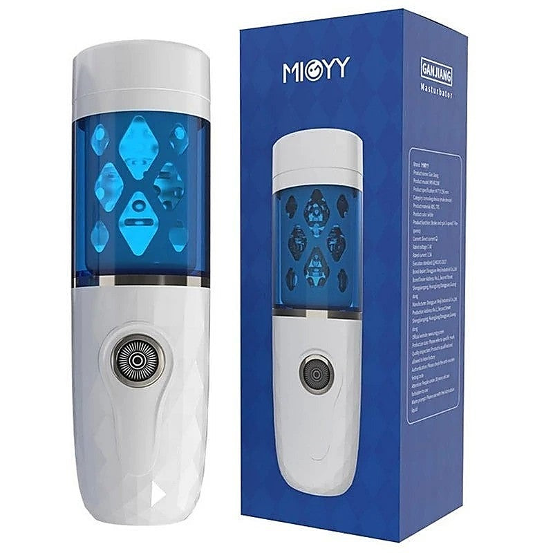Migyy Ganjiang Automatic Thrusting Male Stroker by BDStyle - Masturbators and Strokers