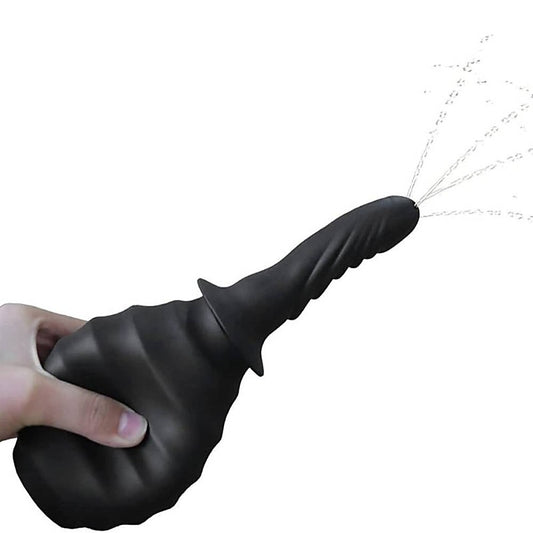 Anal Vagina Cleaning Shower Head Type 001 by BDStyle - Enemas and Douches