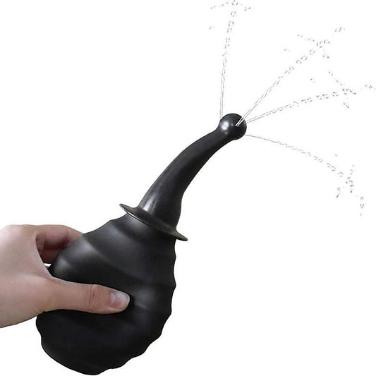 Anal Vagina Cleaning Shower Head Type 003 by BDStyle - Enemas and Douches