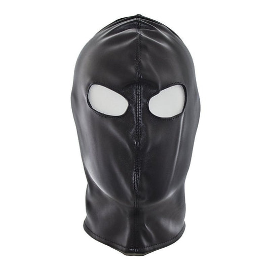 Quadrate Eyes PVC Bondage Hood by BDStyle - Bondage Hoods