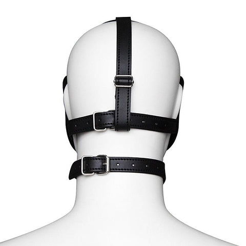 Premium Punisher BDSM Play Muzzle by BDStyle - Bondage Hoods