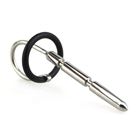 Urethral Zone Stainless Steel Penis Plug by BDStyle - Penis Plugs