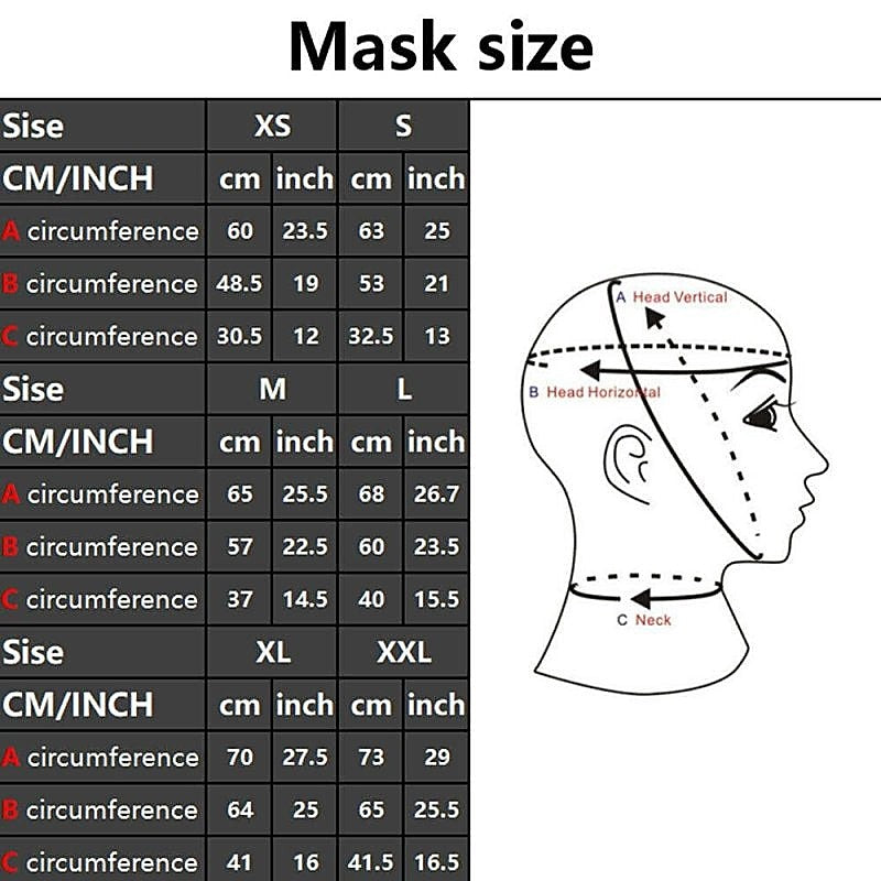 Premium Ponytail Bondage Mask by BDStyle - Blindfolds And Masks