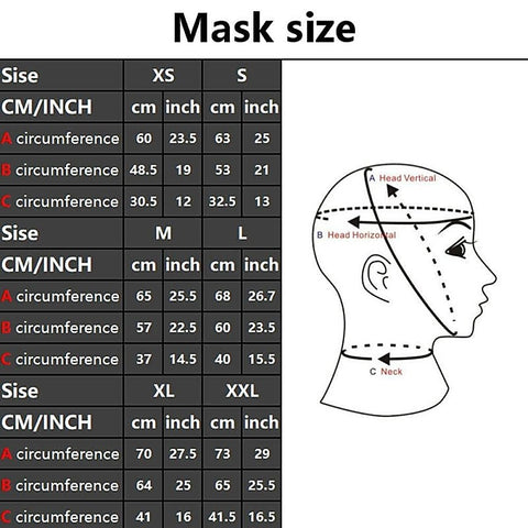 Premium Ponytail Bondage Mask by BDStyle - Blindfolds And Masks