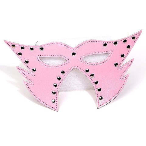 Cat Mask Fancy Party Fetish Dress by BDStyle - Blindfolds And Masks