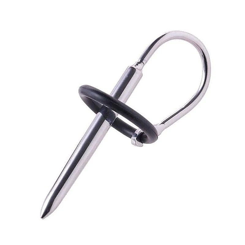 Premium Danger Zone Penis Plug by BDStyle - Penis Plugs