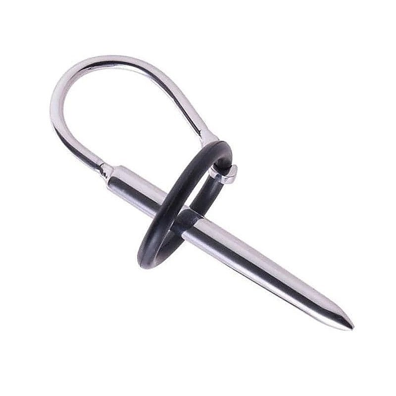 Premium Danger Zone Penis Plug by BDStyle - Penis Plugs