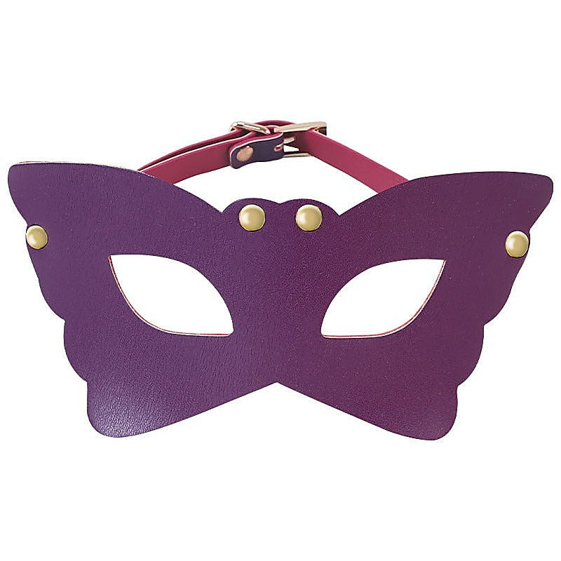 Silica Masquerade Pleasure Bondage Mask by BDStyle - Blindfolds And Masks