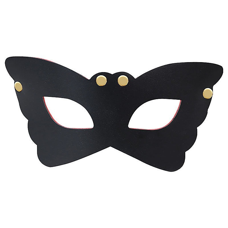 Silica Masquerade Pleasure Bondage Mask by BDStyle - Blindfolds And Masks