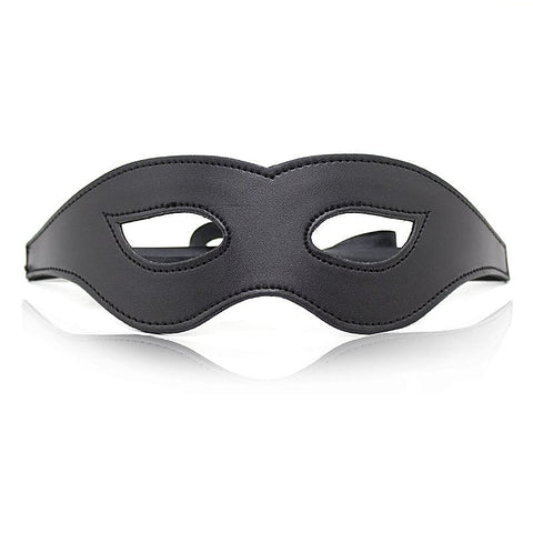Professional-Grade Fancy BDSM Mask by BDStyle - Blindfolds And Masks