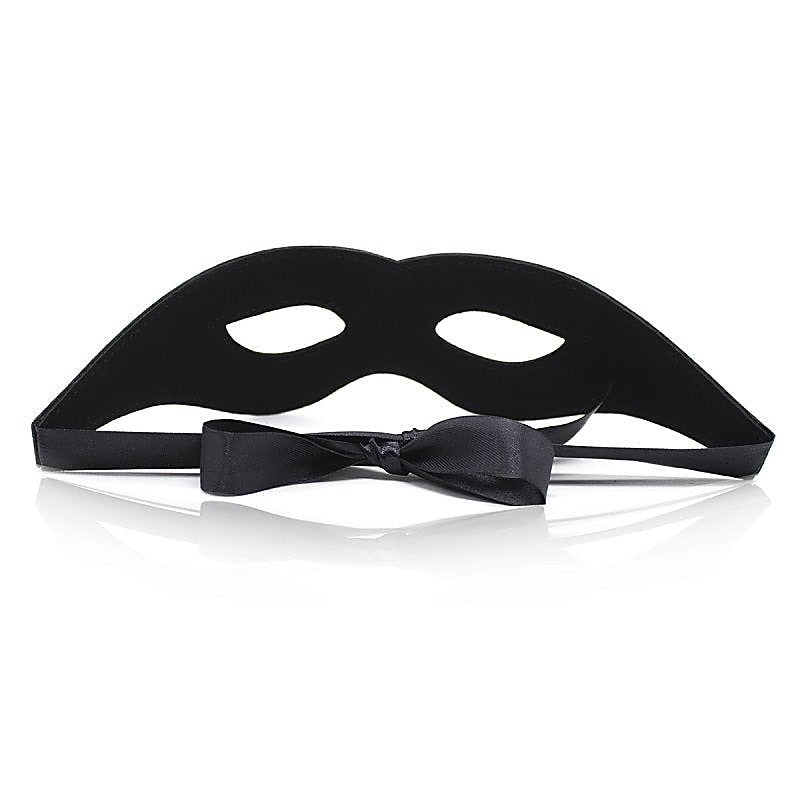 Professional-Grade Fancy BDSM Mask by BDStyle - Blindfolds And Masks