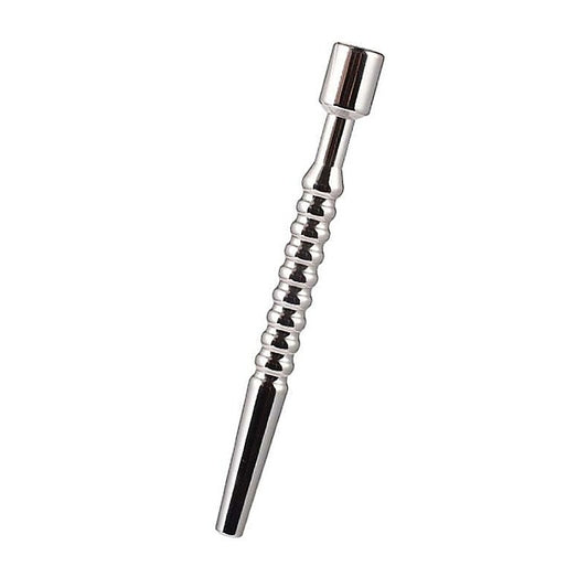 Cenobite Stainless Steel Urethral Stimulator by BDStyle - Penis Plugs