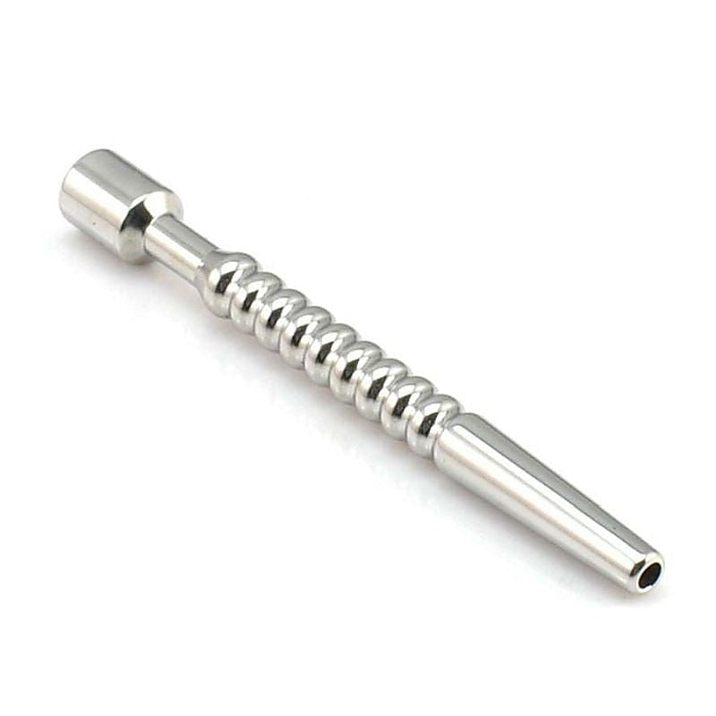 Cenobite Stainless Steel Urethral Stimulator by BDStyle - Penis Plugs