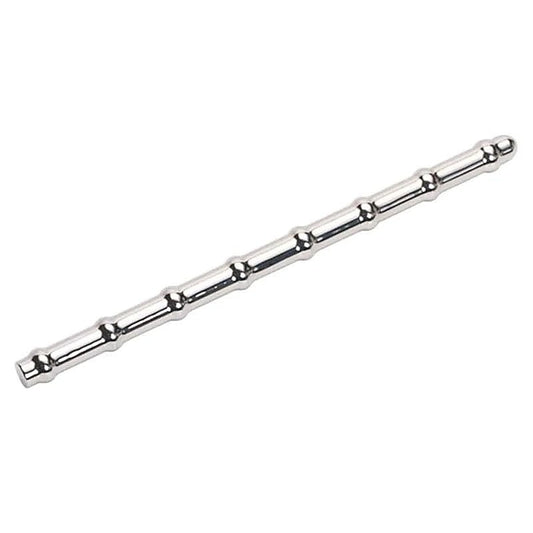POW Penis Plug Stainless Steel by BDStyle - Penis Plugs