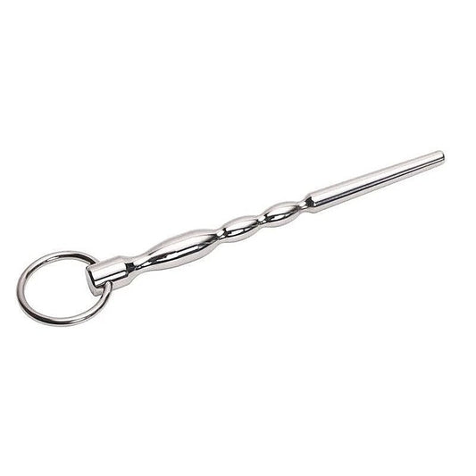 POP Stainless Steel Mens Penis Plug by BDStyle - Penis Plugs