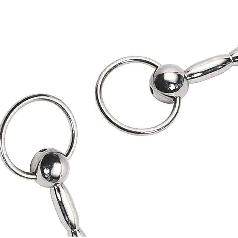 Premium PING Cum Thru Penis Plug by BDStyle - Penis Plugs