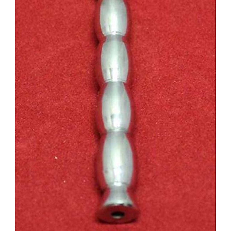 Humper Beaded Cum Thru Penis Plug by BDStyle - Penis Plugs