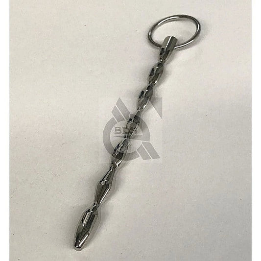 Bip & Bop Stainless Steel Penis Plug by BDStyle - Penis Plugs