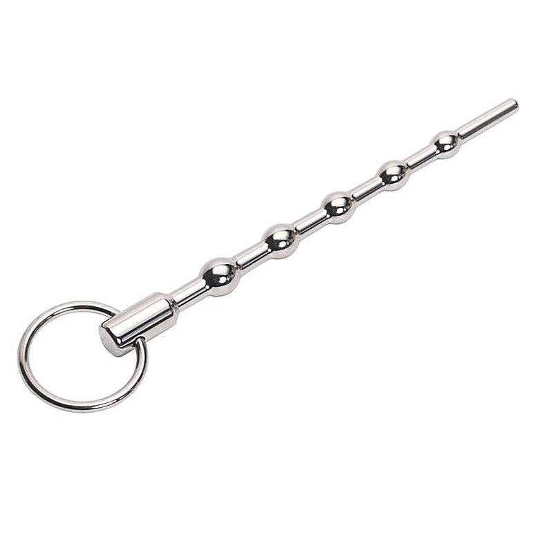 Premium Bumper Penis Plug Cum Thru by BDStyle - Penis Plugs