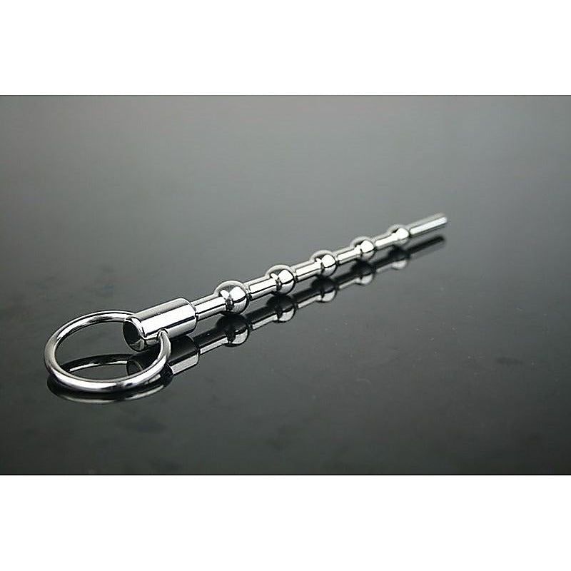 Premium Bumper Penis Plug Cum Thru by BDStyle - Penis Plugs