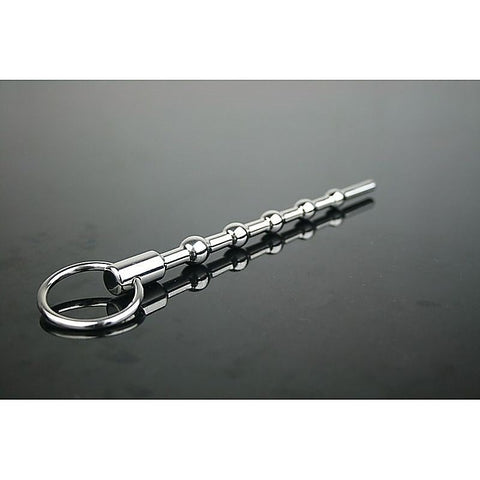 Premium Bumper Penis Plug Cum Thru by BDStyle - Penis Plugs
