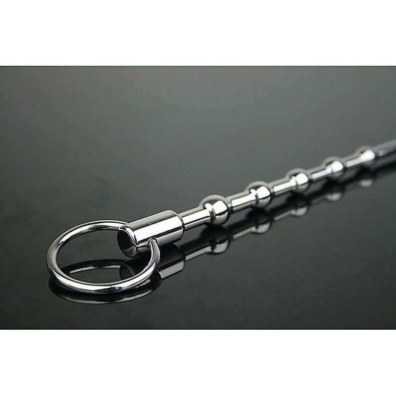 Premium Bumper Penis Plug Cum Thru by BDStyle - Penis Plugs