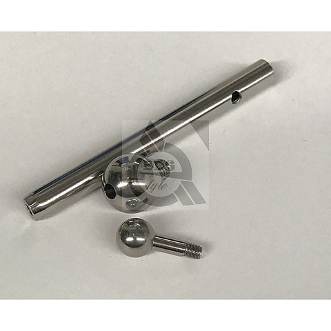 Prince Albert Pee Thru Penis Wand by BDStyle - Penis Plugs