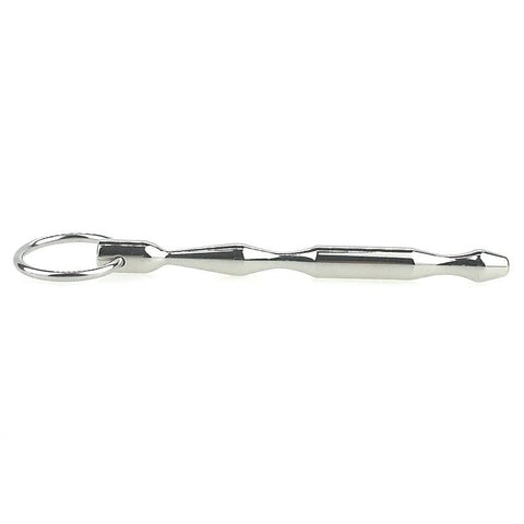 Combat Zone Penis Plug Solid by BDStyle - Penis Plugs