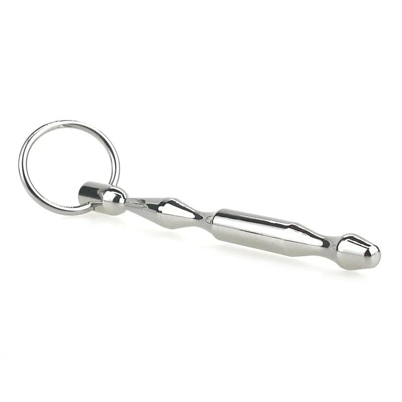 Combat Zone Penis Plug Solid by BDStyle - Penis Plugs