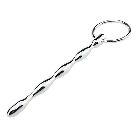 Landing Zone Penis Plug Solid by BDStyle - Penis Plugs