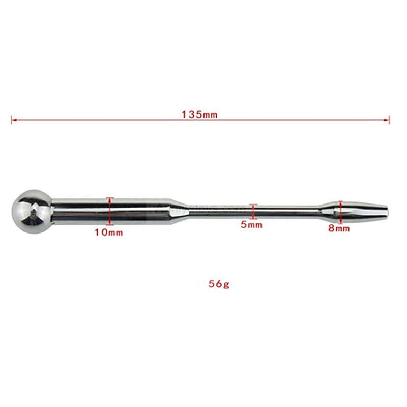 Premium Fly Zone Penis Plug Solid by BDStyle - Penis Plugs