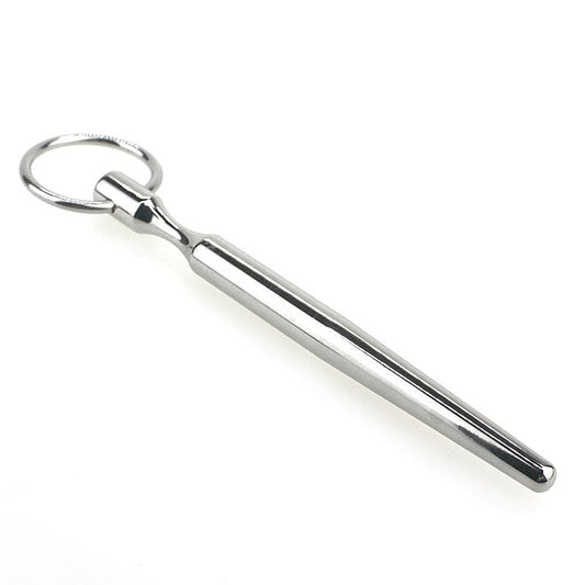 No Go Zone Penis Plug Solid by BDStyle - Penis Plugs