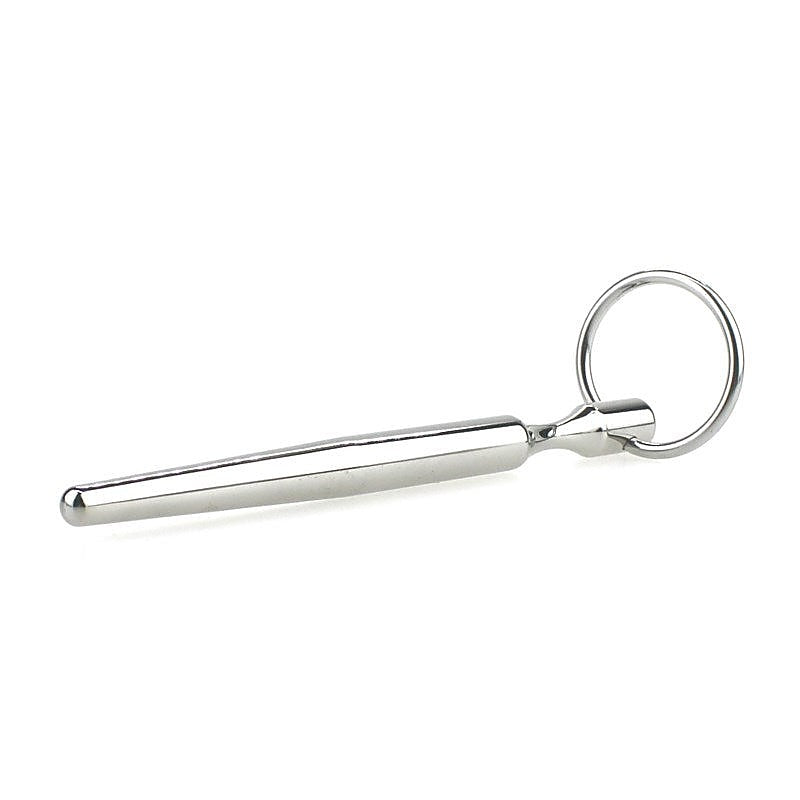 Tapered Metal Urethral Stimulator by BDStyle - Penis Plugs