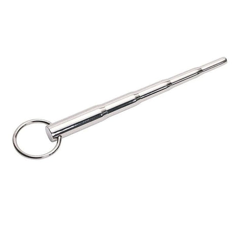 Hot Zone Penis Plug Solid by BDStyle - Penis Plugs