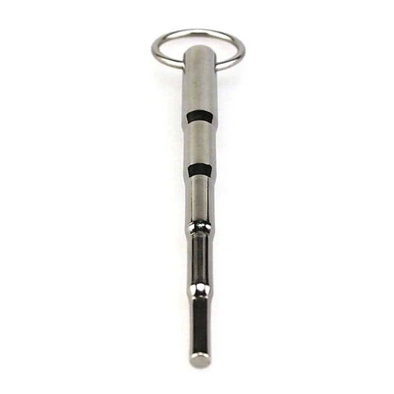 Hot Zone Penis Plug Solid by BDStyle - Penis Plugs