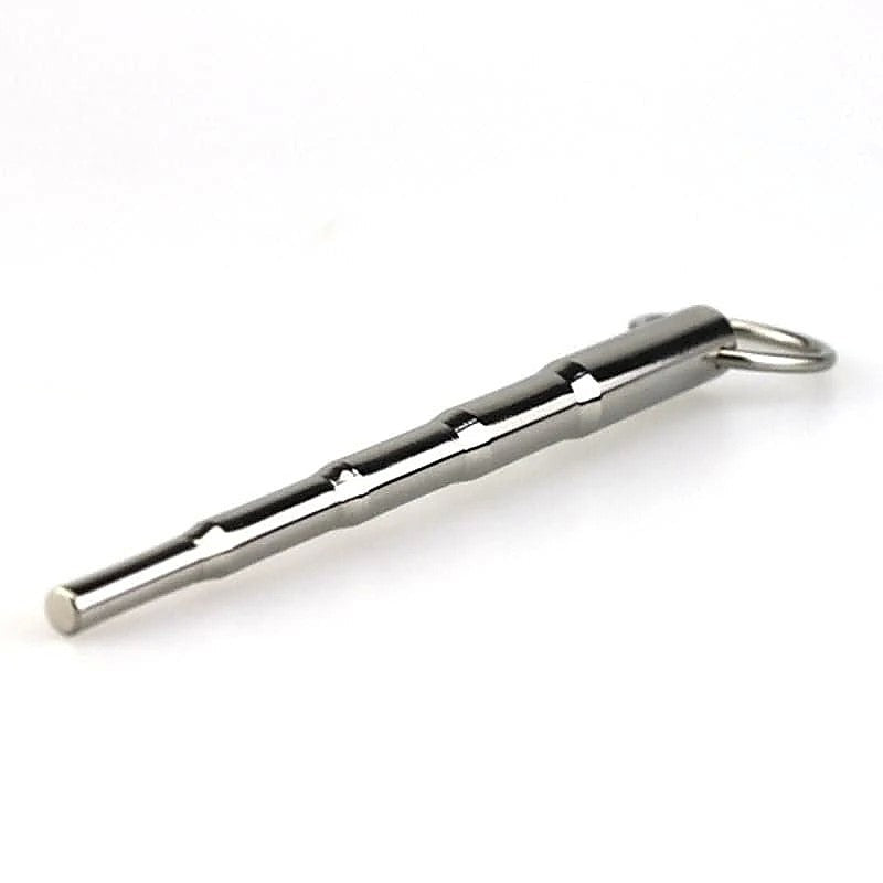 Hot Zone Penis Plug Solid by BDStyle - Penis Plugs