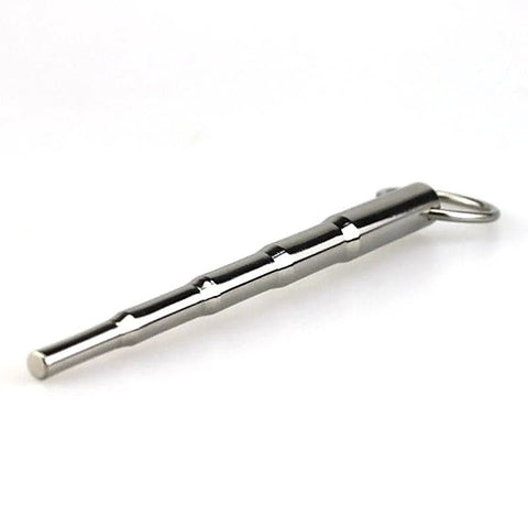 Hot Zone Penis Plug Solid by BDStyle - Penis Plugs