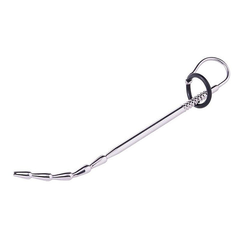 Passe Penis Plug With Glans Ring by BDStyle - Penis Plugs