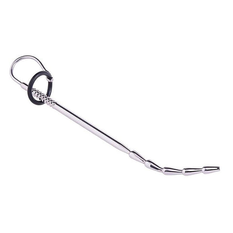 Passe Penis Plug With Glans Ring by BDStyle - Penis Plugs