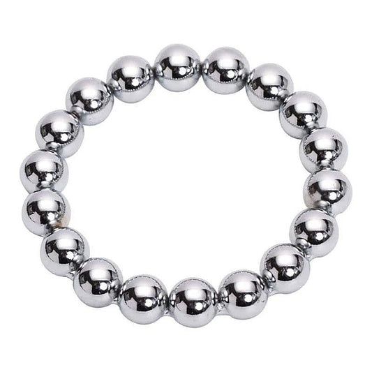 Essential Balled Cock Ring by BDStyle - Cock Rings