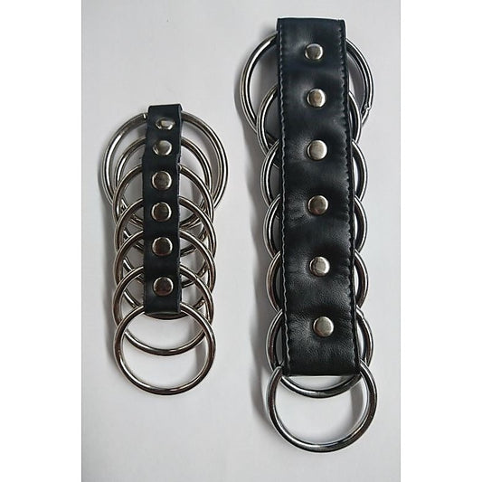 Mister B Gates of Hell Cock 7 Cock Rings by BDStyle - Cock Rings
