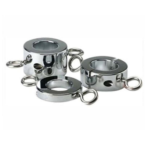 BDStyle Ball Stretcher Weights Edge Control Ready Testicle Stretching - Ball and Cock Toys