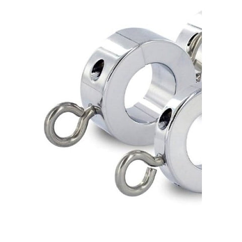 BDStyle Ball Stretcher Weights Edge Control Ready Testicle Stretching - Ball and Cock Toys
