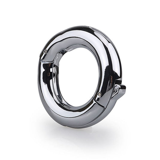 Clip Cock & Ball Metal Cock Ring by BDStyle - Cock Rings