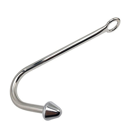 Premium Mushroom Head Anal Hook by BDStyle - Spreaders and Hangers