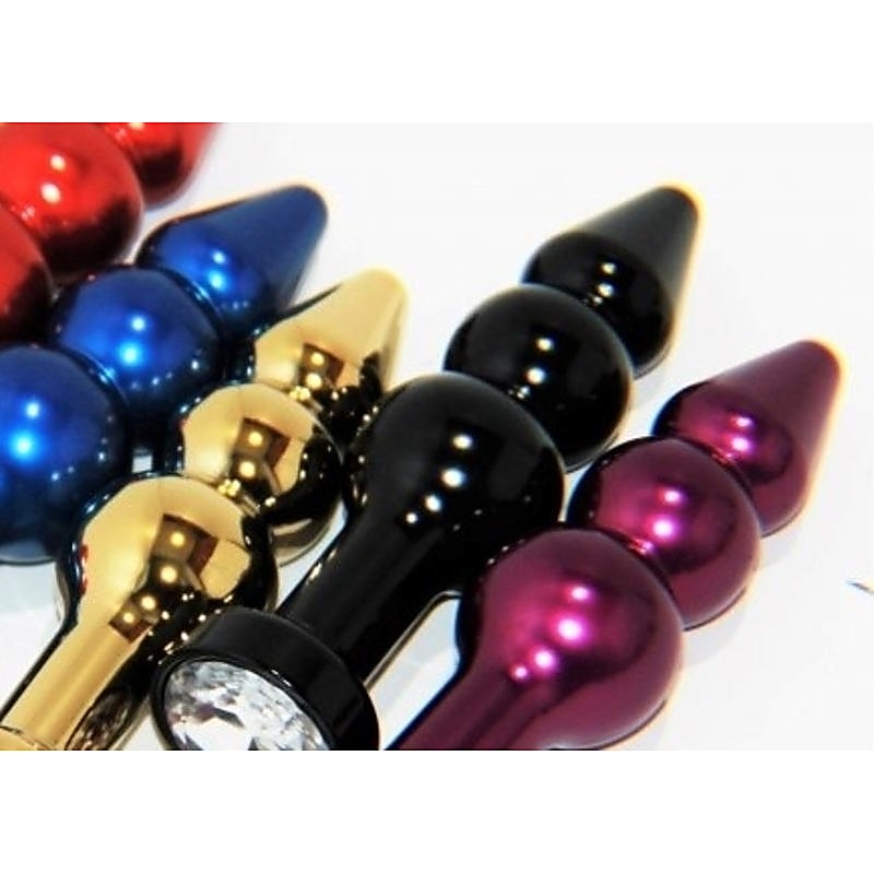 Premium The Shuttle Anal Plug by BDStyle - Rabbit Vibrators